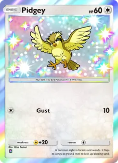 Pidgey