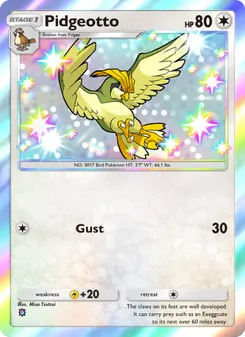 Pidgeotto