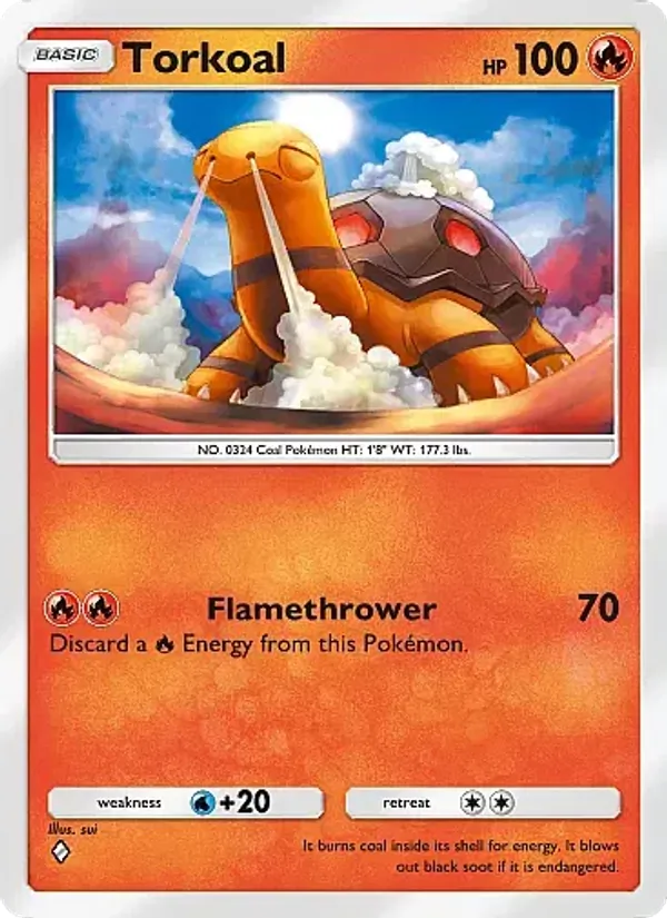 Torkoal