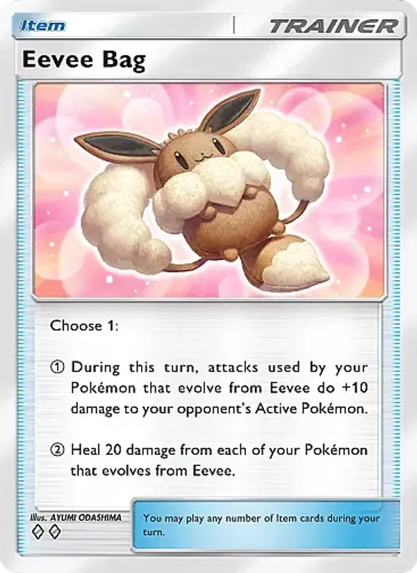 Eevee Bag