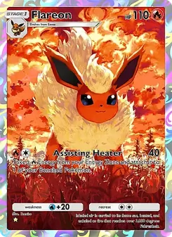 Flareon