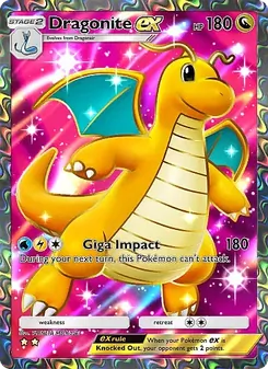 Dragonite ex
