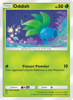 Oddish