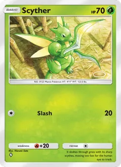 Scyther