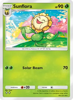 Sunflora