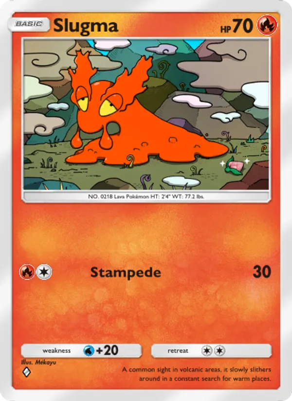 Slugma