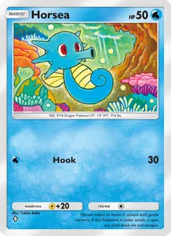 Horsea