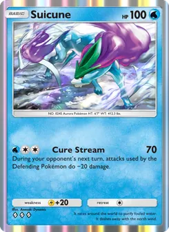 Suicune