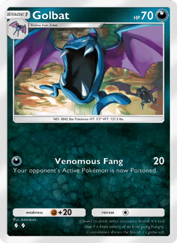 Golbat