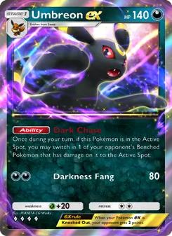 Umbreon ex