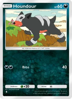 Houndour