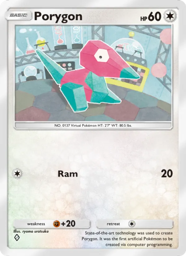 Porygon