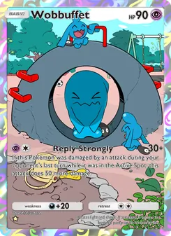 Wobbuffet