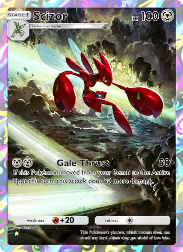 Scizor