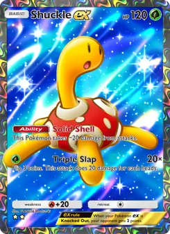 Shuckle ex