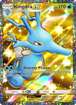 Kingdra ex