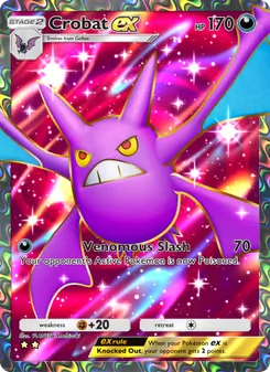 Crobat ex