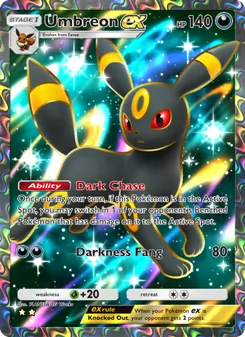 Umbreon ex
