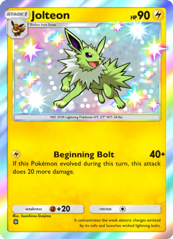 Jolteon