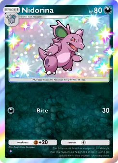 Nidorina