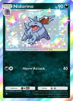 Nidorino