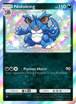 Nidoking