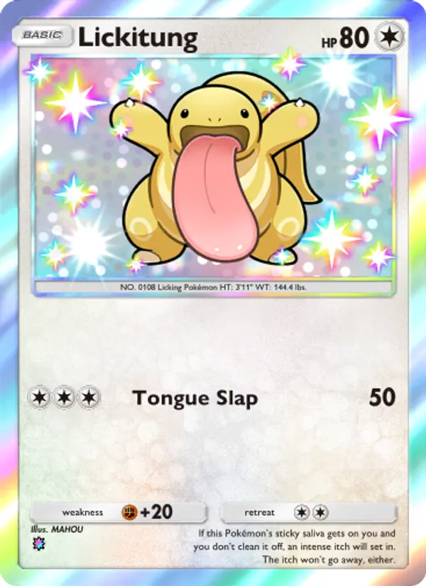 Lickitung