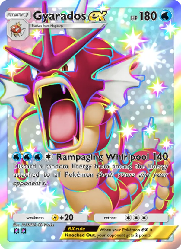 Gyarados ex