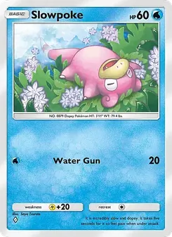 Slowpoke