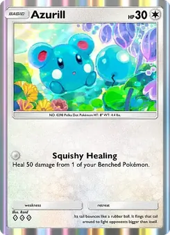 Azurill