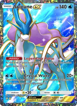 Suicune ex