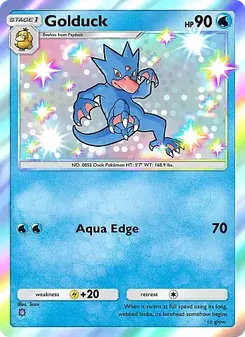 Golduck
