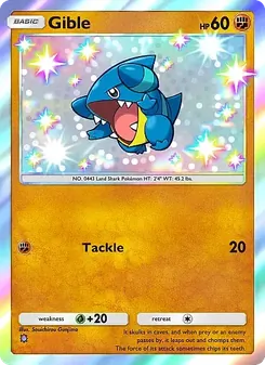 Gible