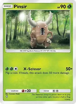Pinsir