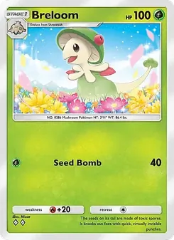 Breloom