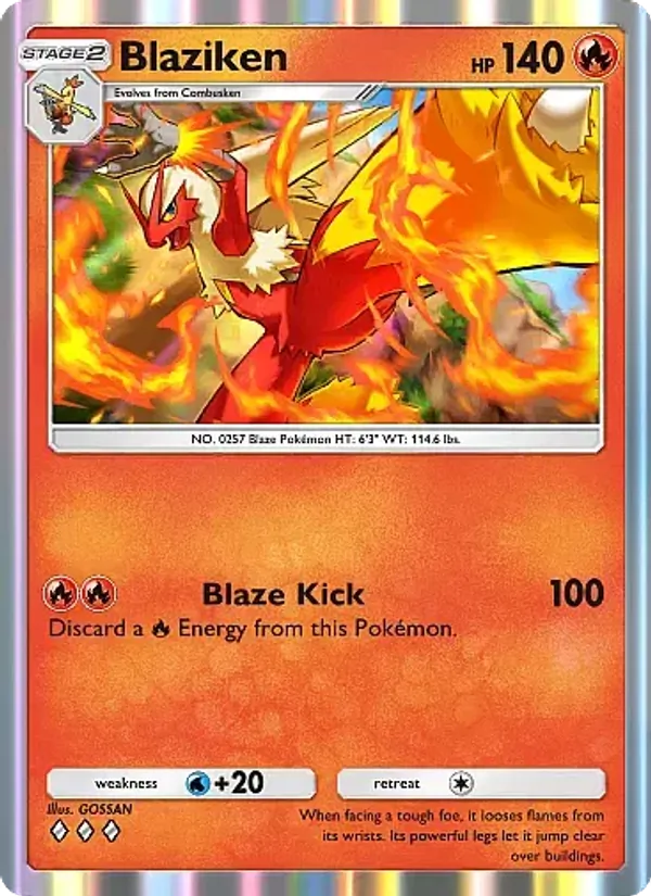 Blaziken