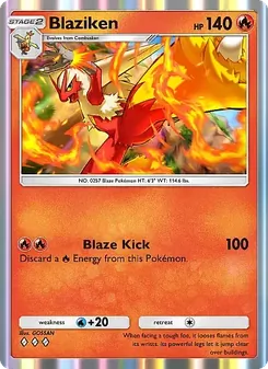 Blaziken