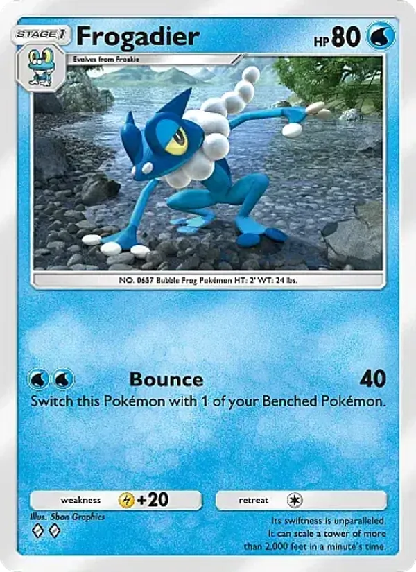 Frogadier