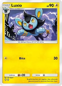 Luxio