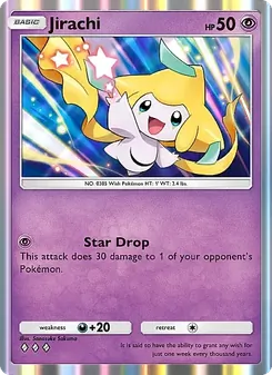 Jirachi