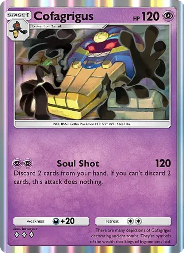 Cofagrigus