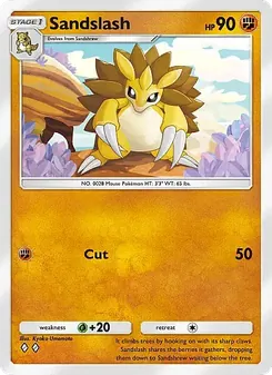 Sandslash