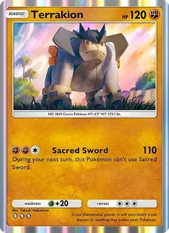 Terrakion