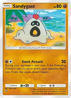 Sandygast
