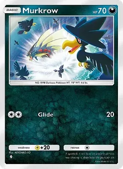 Murkrow