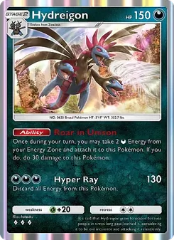 Hydreigon