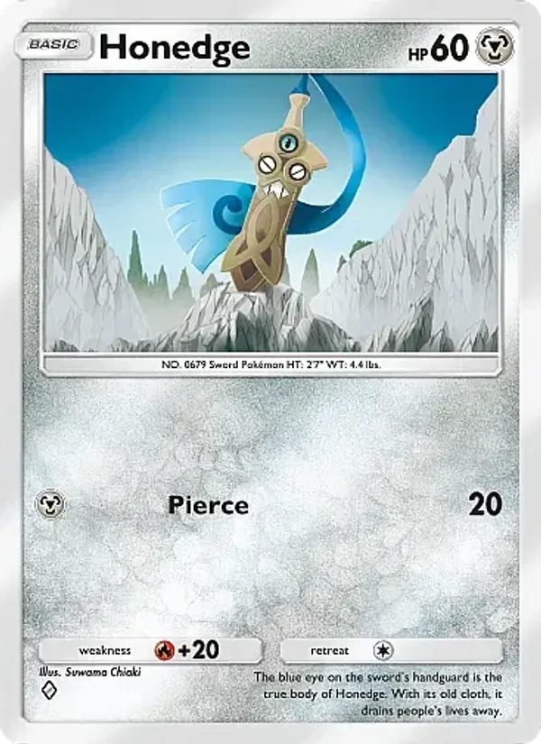 Honedge
