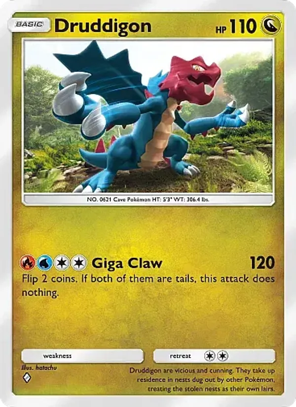 Druddigon