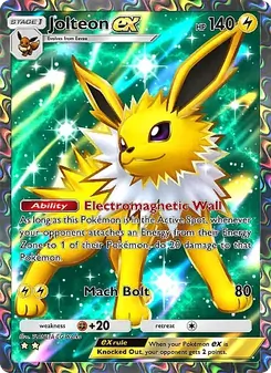Jolteon ex