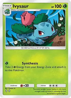 Ivysaur